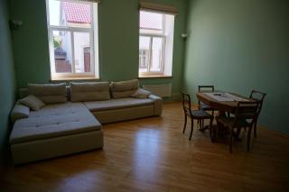 Krišjāņa Barona street apartment - 9