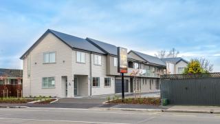 Golden Star Motel - Christchurch - 9