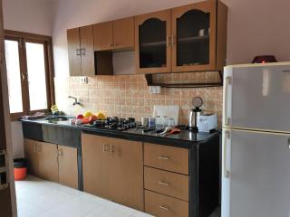 1 BHK Deluxe Apartment in Candolim by GR Stays - Candolim - 3
