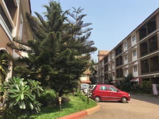 1 BHK Deluxe Apartment in Candolim by GR Stays - Candolim - 8