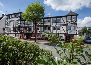 Landhaus Wiesemann Parkappartements & Dependance - Nähe Ettelsberg-Talstation - Willingen - 4
