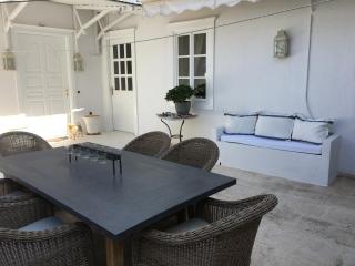 The home overlooking the harbor - Hydra - 4