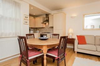 Bright 2 Bedroom Flat in Central London - Londra - 6