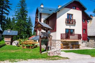 Apartments and Rooms Planinska Idila - 0