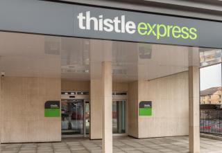 Thistle Express London Luton - Luton - 9