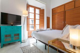 Luxury Rooftop - Space Maison Apartments - Séville - 3