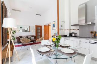 Luxury Rooftop - Space Maison Apartments - Séville - 8