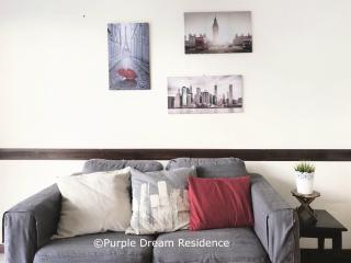 AFamosa Purple Dream Residence Condotel homestay - Malacca - 0