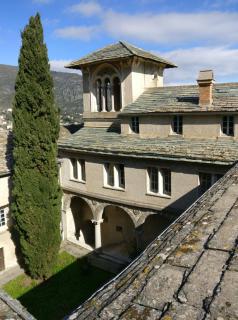 CHÂTEAU CAGNINACCI B&B - 3