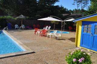 Club Atlantique Chambres d'hôtes Bar Snack Piscine - Lit-et-Mixe - 2