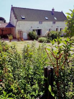 Chambres d'hôtes - La rose des champs - Lachelle - 3