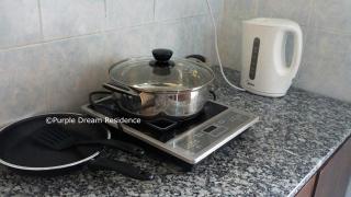 AFamosa Purple Dream Residence Condotel homestay - Malacca - 4