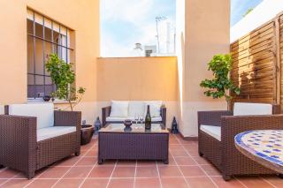 Bedouin Chic Rooftop - Space Maison Apartments - 0