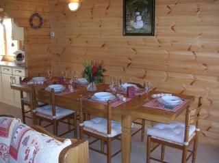 Chalet Les Ecureuils - Saint-Nabord - 4