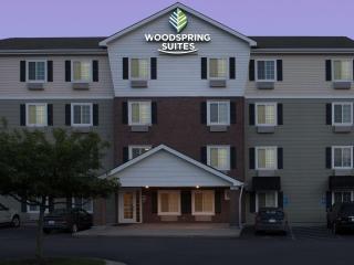 WoodSpring Suites Kansas City Liberty - Liberty - 9