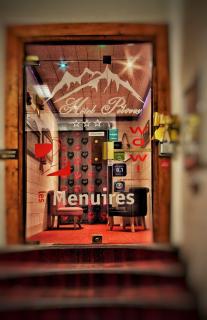 Hotel Le Pelvoux - Les Menuires - 1