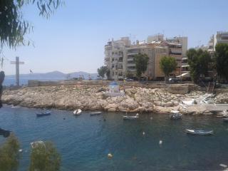 Super 36sqm Junior Suite in luxurious picturesque area - Piraeus - 0