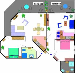 Appartementhaus Laura-Sophia - Bad Bocklet - 9