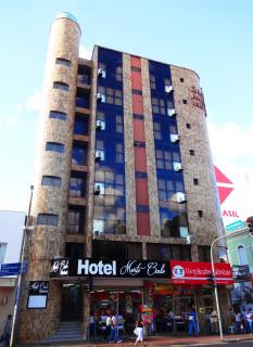 Hotel Monte Carlo Uberaba - Próximo ao Hospital UFTM , Hospital Dr Hélio Angotti e Hospital Regional Uberaba - Uberaba - 2