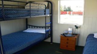 Franz Josef TOP 10 Holiday Park - Franz-Josef-Gletscher - 1