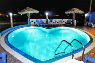 Honeymoon Beach Studios - Perivolos - 8