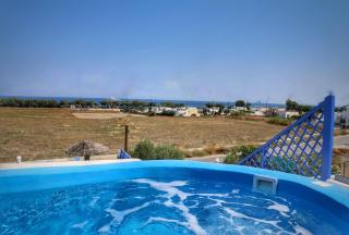 Honeymoon Beach Studios - Perivolos - 5