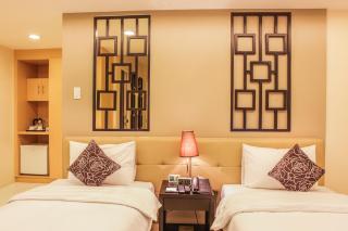 The Exchange Regency Residence Hotel Managed by HII - Manila - 3