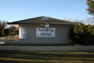 Aorangi Motel - Fairlie - 9
