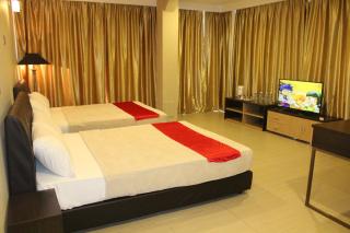 T Hotel Jalan Tar - 5