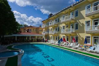 Cenk Bey Hotel - Fethiye - 0