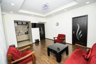 Elegant Modern Apartment - Tbilisi - 9