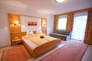 Apart-Pension Wasserfall - Neustift im Stubaital - 8