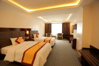 Lao Cai Royal Hotel - Lào Cai - 0