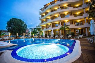 Boutique Apart Hotel Versis - Sunny Beach - 9