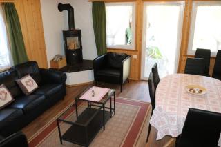 Alpen Chalet - Kandersteg - 8