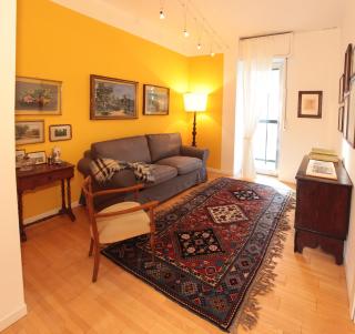 Luminous stylish quiet 150m2, Tre Torri - Milan - 5