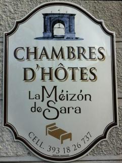 La Meizon de Sara - 1