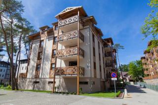Rezydencja Park - City Apartments - Mielno - 8