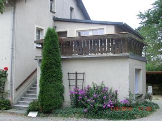 Bauernhof Welde Fewo "Falkennest" - Reinhardtsdorf - 9