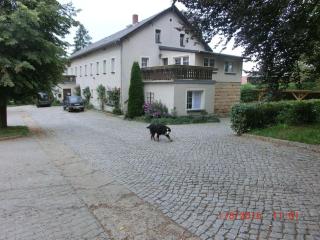Bauernhof Welde Fewo "Falkennest" - Reinhardtsdorf - 8