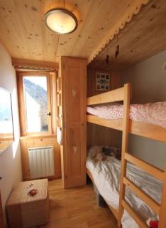 65m2 - balcon et vue sur les Aravis - La Giettaz - 2