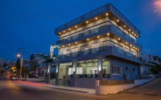 Theofilos City Hotel - Chania - 8