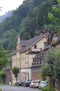"Haus Schloss Fürstenberg" - Bacharach - 7