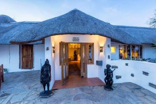 Trans Kalahari Inn - Voigtland - 0