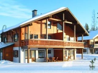 Holiday Home Alppitalo punatähti 7 apt 2 by Interhome - 8
