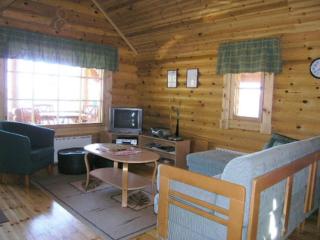 Holiday Home Metsä-pihlaja by Interhome - Kinnula - 1