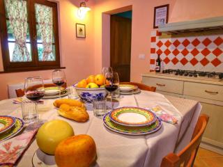 Farmhouse in Montalcino with Pool and Garden - 1