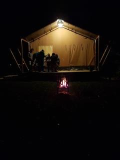 Glamping op het Zeugekot - Beveren - 1