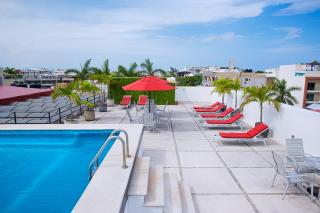 Hotel Los Itzaes by 5th av - Playa del Carmen - 7