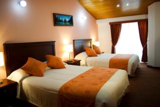 Blu Inn Hotel - 8